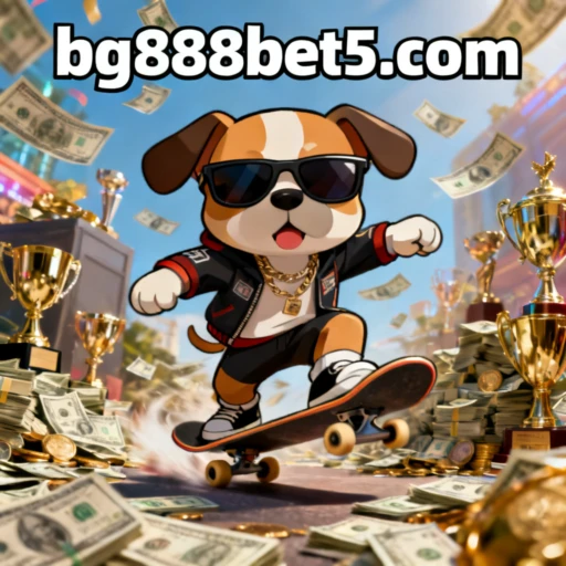 bg888 bet Logo